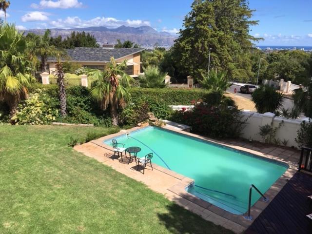 Golf And Garden Guesthouse Somerset West Esterno foto