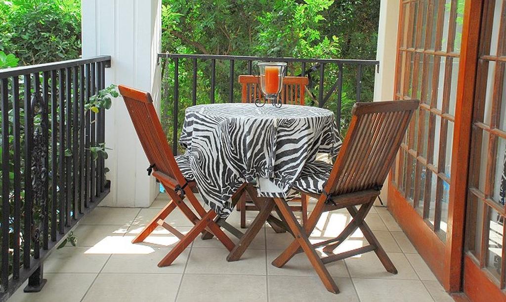 Golf And Garden Guesthouse Somerset West Esterno foto