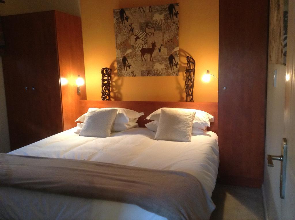Golf And Garden Guesthouse Somerset West Esterno foto