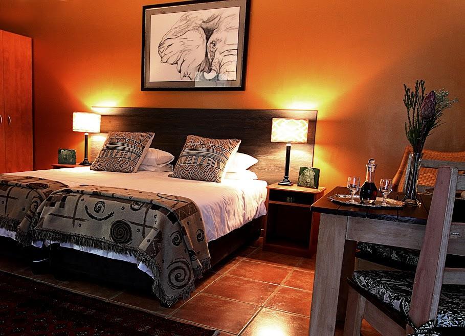 Golf And Garden Guesthouse Somerset West Esterno foto