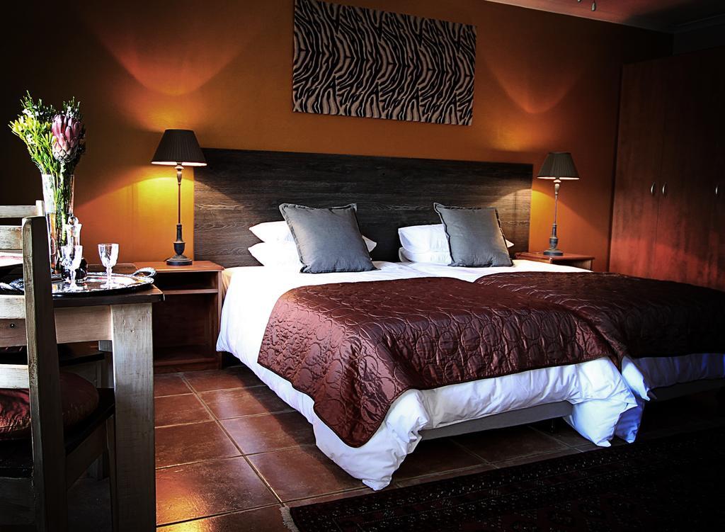 Golf And Garden Guesthouse Somerset West Esterno foto