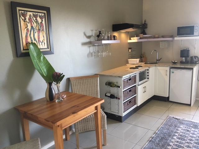 Golf And Garden Guesthouse Somerset West Esterno foto