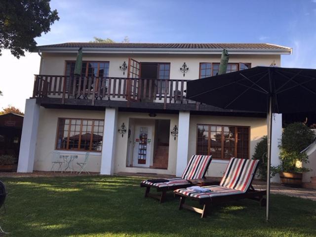 Golf And Garden Guesthouse Somerset West Esterno foto