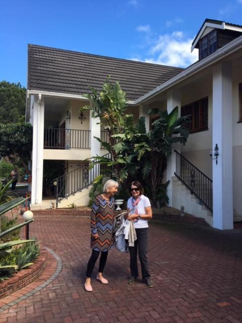 Golf And Garden Guesthouse Somerset West Esterno foto