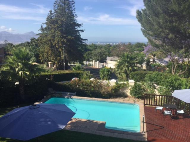 Golf And Garden Guesthouse Somerset West Esterno foto