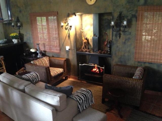 Golf And Garden Guesthouse Somerset West Esterno foto